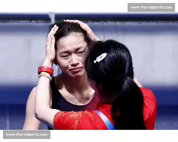 周继红上任 6 天破局!全红婵伤愈复出,师徒联手剑指全运会