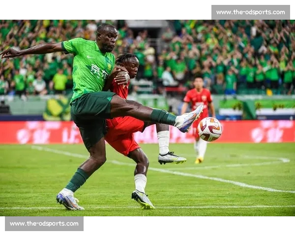国安 1-0 登顶！恩加德乌造乌龙，林良铭、斯帕伊奇伤退
