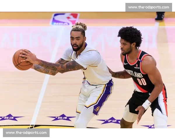 拉塞尔球局炸裂时刻!华丽操作让人目瞪口呆 拉塞尔球局炸裂时刻!华丽操作让人目瞪口呆