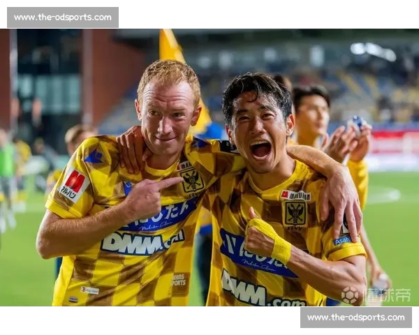 日资比甲劲旅圣图尔登官宣日本中场松泽海斗加盟 24 岁新星登陆欧洲开启新征程 日资比甲劲旅圣图尔登官宣日本中场松泽海斗加盟 24 岁新星登陆欧洲开启新征程