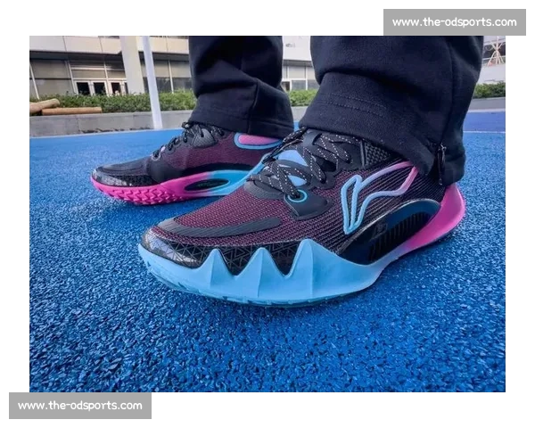 李宁篮球鞋逆袭：杨瀚森 NBA 首秀点燃科技突围战