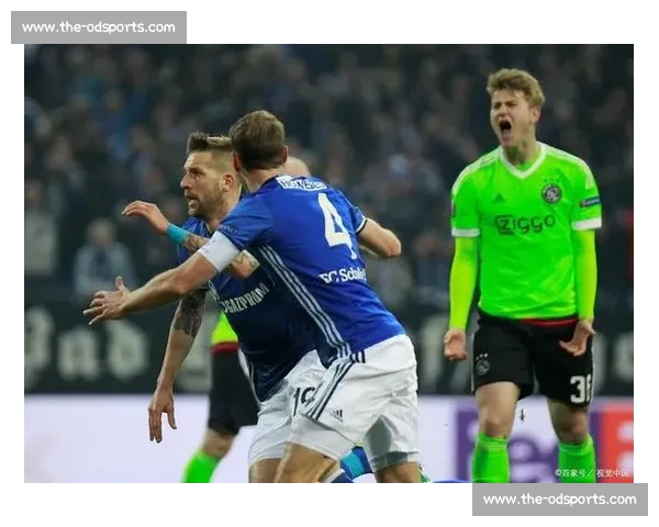 沙尔克 04 锁定 22 岁中场新星 埃尔 - 法乌齐加盟至 2029 年