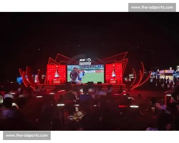 热浪来袭！今夏最热血赛事点燃全城激情